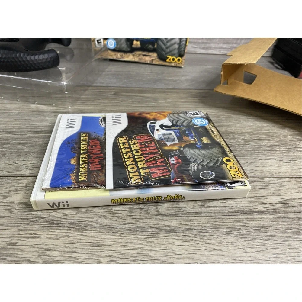 N/A box wear